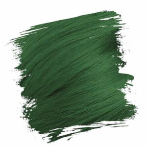 crazy color hårfarger grønn hårfarge pine green 002236