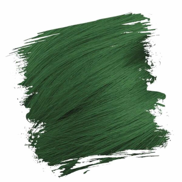 crazy color hårfarger grønn hårfarge pine green 002236