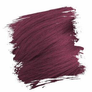 crazy color hårfarger burgunder hårfarge burgundy 002251