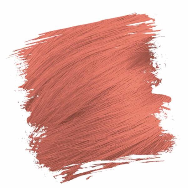 crazy color pastel spray oransje hårfarge spray peachy coral 002451