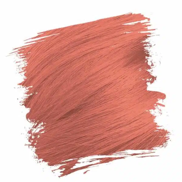 crazy color pastel spray oransje hårfarge spray peachy coral 002451