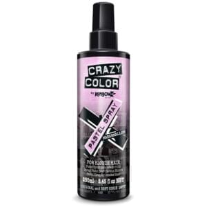 crazy color pastel spray rosa hårfarge spray marshmallow 002452