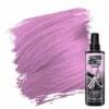 crazy color pastel spray rosa hårfarge spray marshmallow 002452