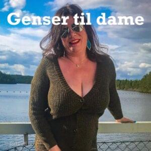 Genser til dame