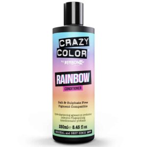crazy color conditioner balsam rainbow care 002424
