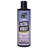 crazy color shampoo fjerner gulskjær ultra violet 002425