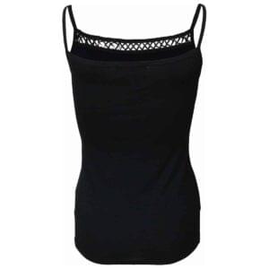 gothic elegance singlet spagetti stropper P001G092