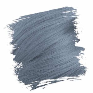 crazy color hårfarger sølvblå hårfarge slate 002294