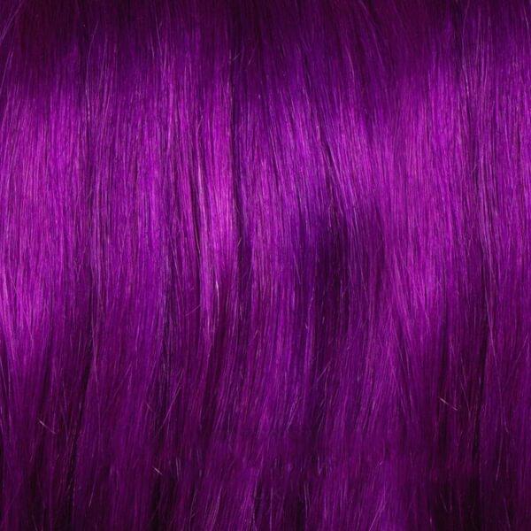 manic panic classic high voltage lilla hårfarge 118ml deep purple dream swatch 6006
