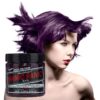 manic panic classic high voltage lilla hårfarge 118ml deep purple dream model pot 6006
