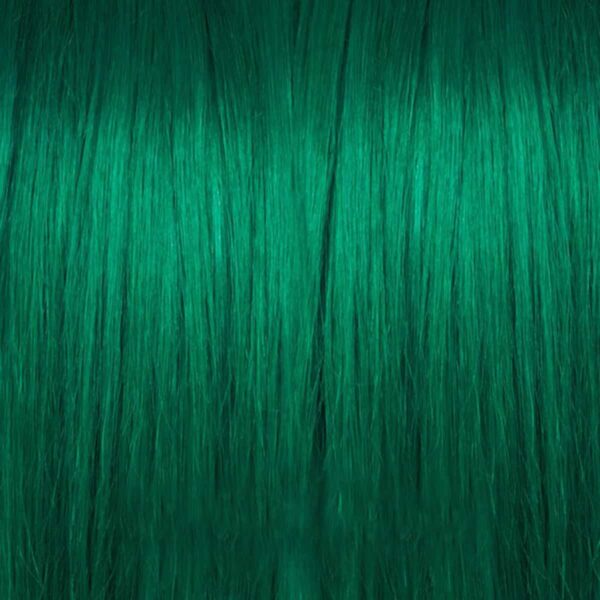 manic panic classic high voltage grønn hårfarge 118ml enchanted forest swatch 62936