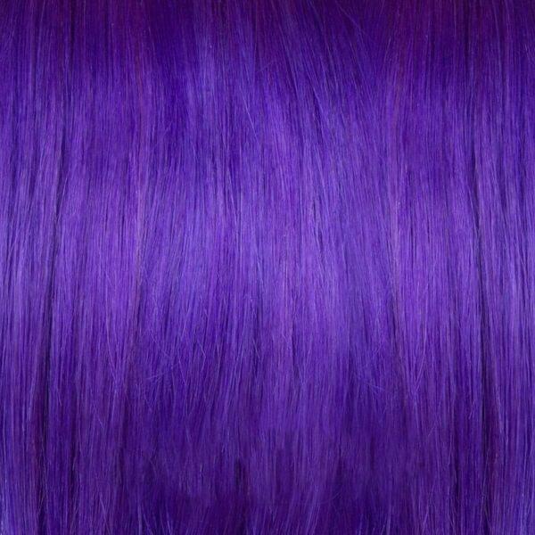 manic panic classic high voltage lilla hårfarge 118ml electric amethyst swatch 62935