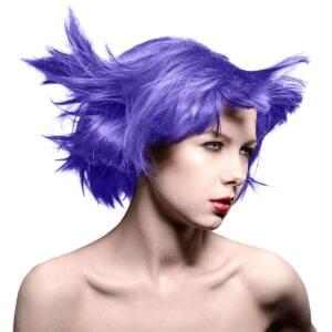 manic panic classic high voltage lilla hårfarge 118ml electric amethyst model 62935