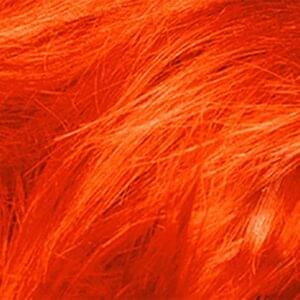 manic panic classic high voltage oransje hårfarge 118ml psychedelic sunset swatch 70432