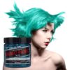 manic panic classic high voltage blågrønn hårfarge 118ml mermaid model pot 70451