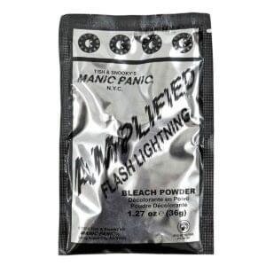 manic panic flash lightning blekemiddel sett 40 volume 44203