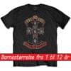 guns n roses t-skjorte barn appetite for destruction GNRTSP01BB