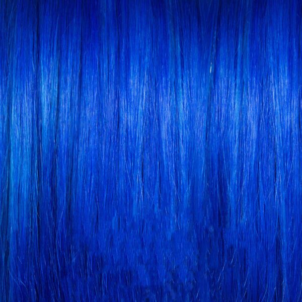 manic panic classic high voltage blå hårfarge 118ml blue moon swatch 70420