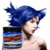 manic panic classic high voltage blå hårfarge 118ml blue moon model pot 70420