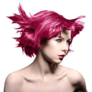 manic panic classic high voltage rosa hårfarge 118ml cleo rose model 70421