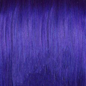 manic panic classic high voltage blå hårfarge 118ml ultra violet swatch 70435