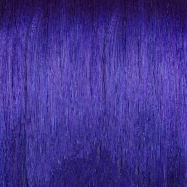 manic panic classic high voltage blå hårfarge 118ml ultra violet swatch 70435