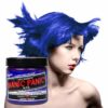 manic panic classic high voltage blå hårfarge 118ml ultra violet model pot 70435