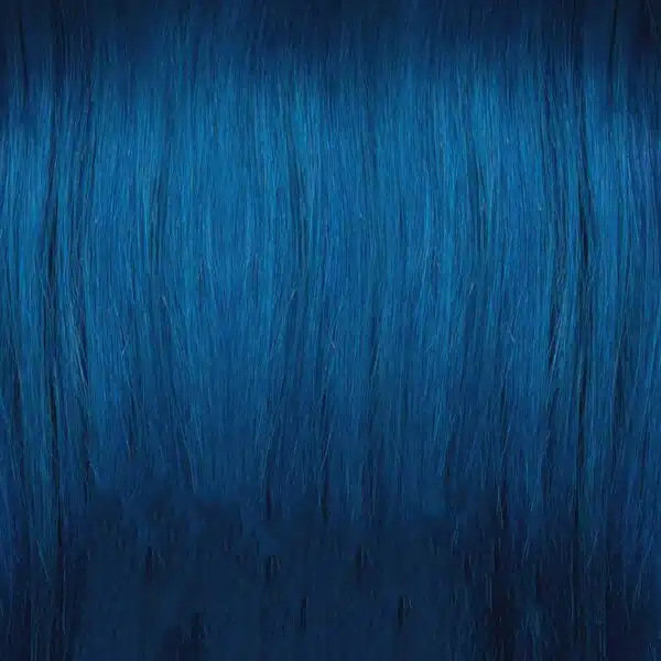 manic panic classic high voltage blå hårfarge 118ml bad boy blue swatch 62934