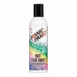 manic panic hårfarge forlengende sjampo not fade away 70623