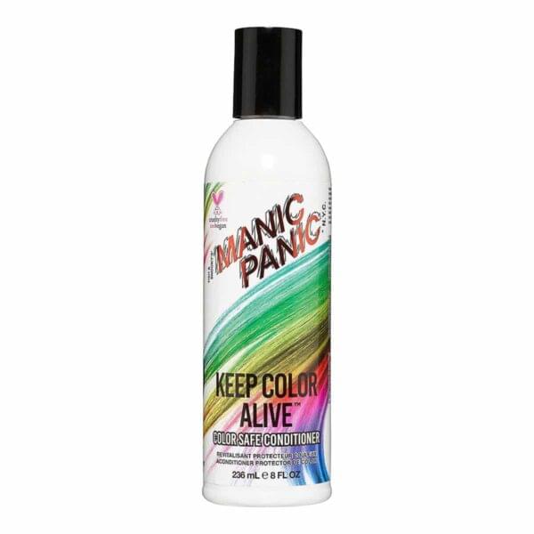 manic panic conditioner balsam keep colour alive 70624