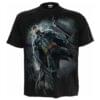 batman t-skjorte call of the knight fra spiral direct G401M101