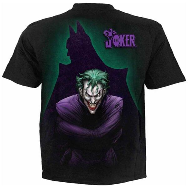 joker t-skjorte freak fra spiral direct G408M101