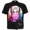 harley quinn mad love t-skjorte fra spiral direct G412M121