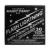manic panic flash lightning blekemiddel sett 30 volume 8000