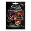 Metallica plekter hardwired to self destruct PP010