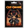 Ozzy Osbourne plekter ordinary man PP039