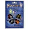 Megadeth plekter rust in peace gitar PP045