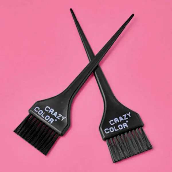 Gratis hårfarge pensel fra Crazy Color Giveaway 002475