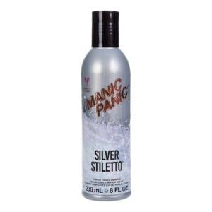 silver stiletto toning shampoo fra manic panic 70625