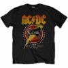 ACDCTS75MB AC/DC t-skjorte for those about to rock 81
