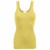 gul singlet til dame LTOP4-GUL