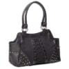 stor veske med studs annabel lee fra banned BG34034