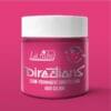 directions carnation pink semi permanent hårfarge la riche 100ml CARNATION-PINK-100