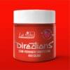 Directions Neon Red semi permanent hårfarge La Riche 100ml NEON-RED-100