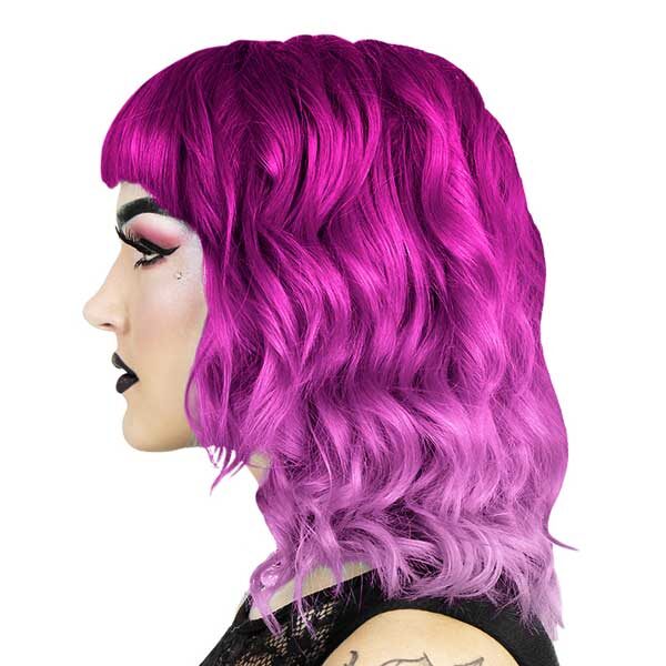 uv peggy pink hermans amazing rosa hårfarge 6438278930066