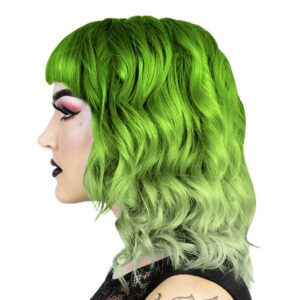 uv olivia green hermans amazing grønn hårfarge 6438278930103