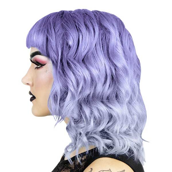 vicky violet hermans amazing blålilla hårfarge 6438278930165