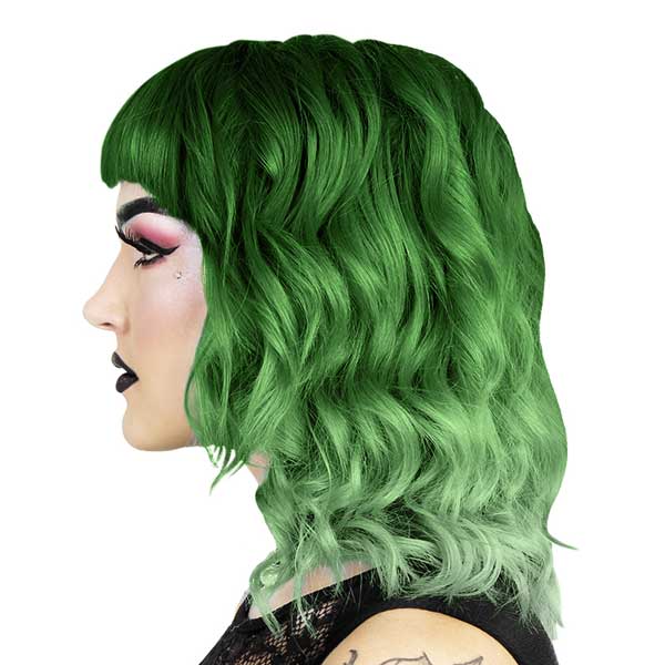 maggie dark green hermans amazing grønn hårfarge 6438278930295