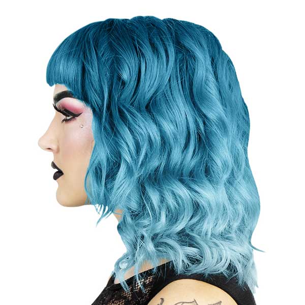 amelia aqua blue hermans amazing blå hårfarge 6438278930417
