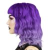 electra violet hermans amazing lilla hårfarge 6438278930431